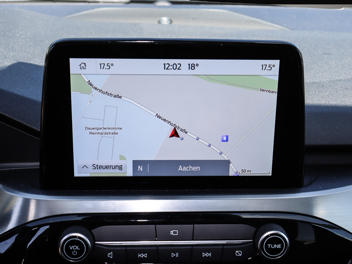 Bild 7 Ford Kuga Titanium X 1.5 EcoBlue EU6d Navi Digitales