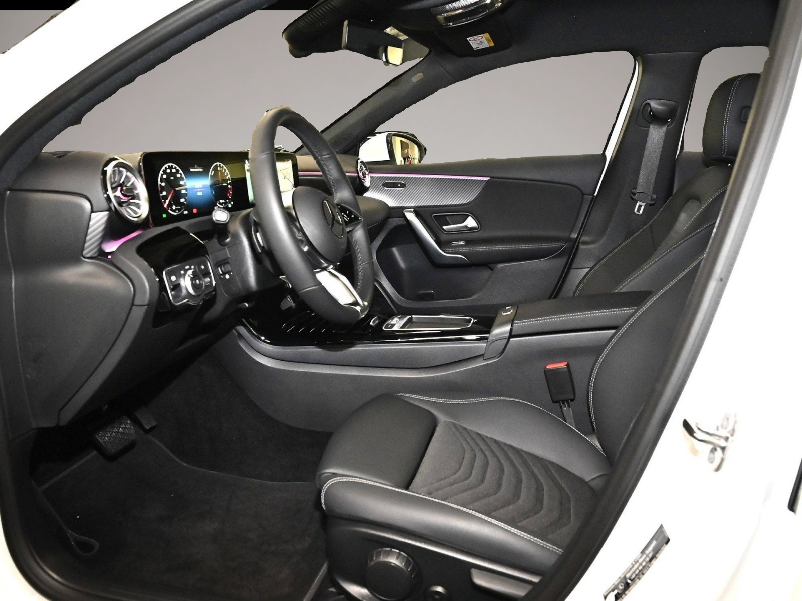 Fotografie 6 des Mercedes-Benz A 250