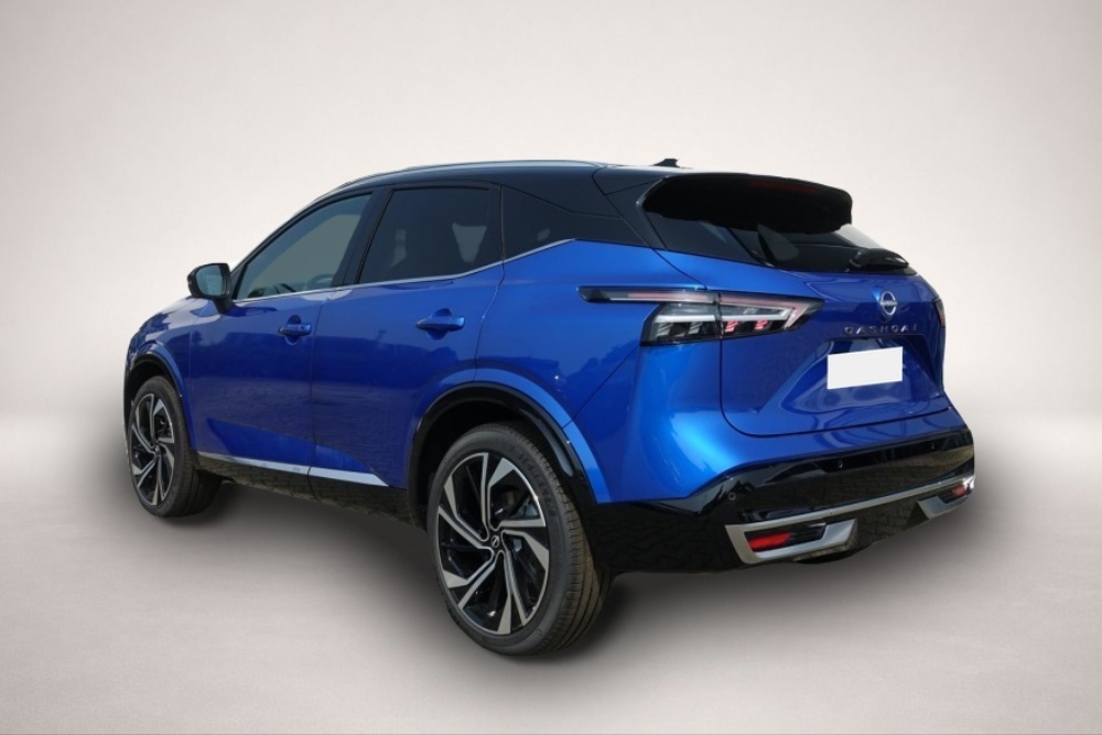 Bild 3 Nissan Qashqai TEKNA+ (plus) ALLRAD BOSE/Panodach/Leder