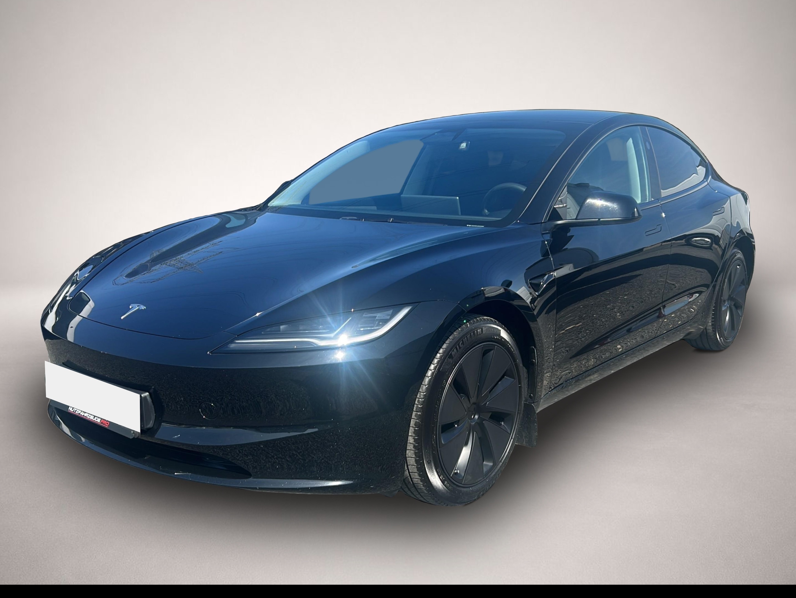 Fotografie Tesla Model 3 325 PS Klima,Navi,Leder,Sitzh,Pano-D,AHK
