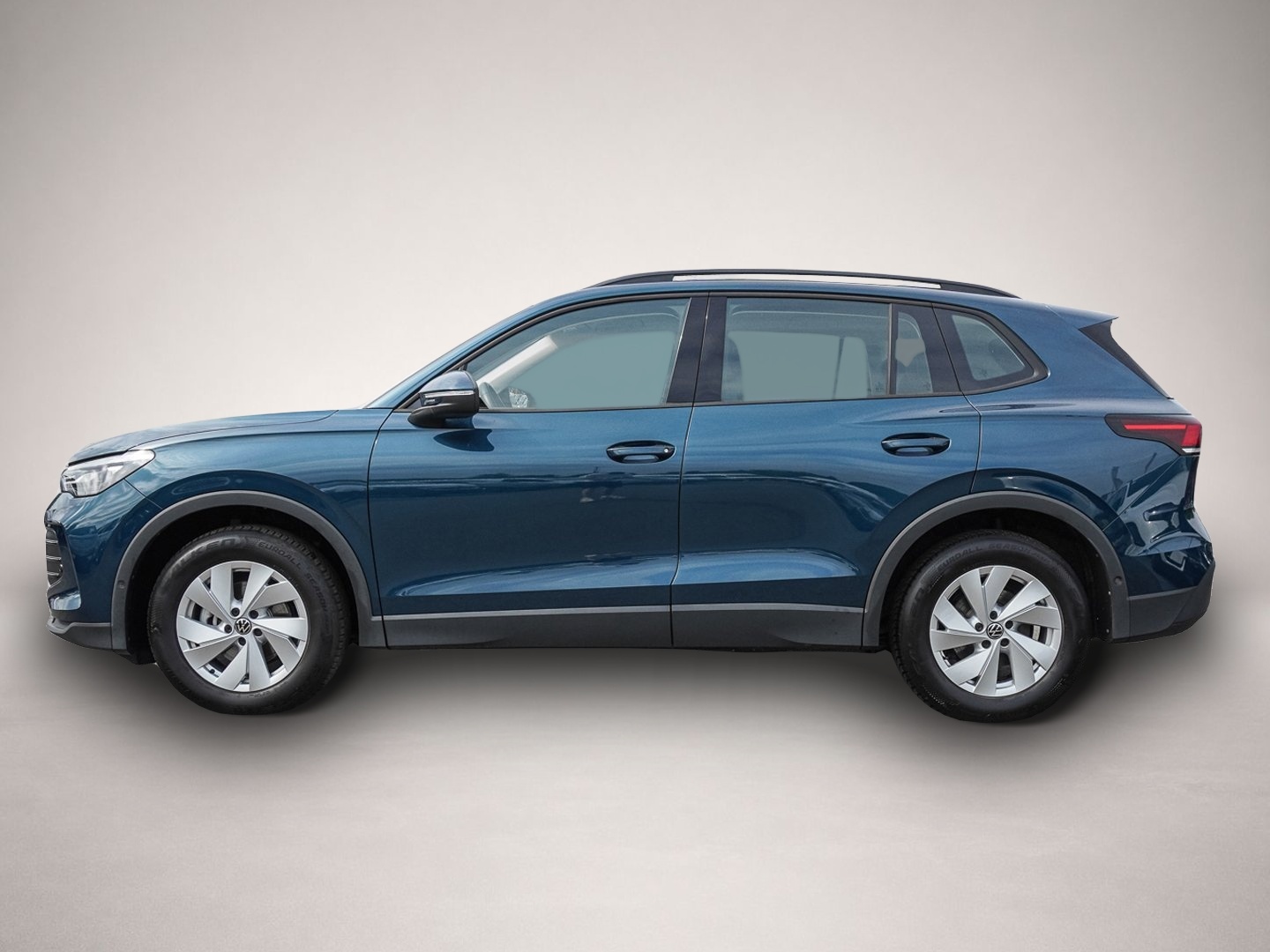 Bild 4 Volkswagen Tiguan 1.5 TSI DSG AHK NAVI LANE ASSIST