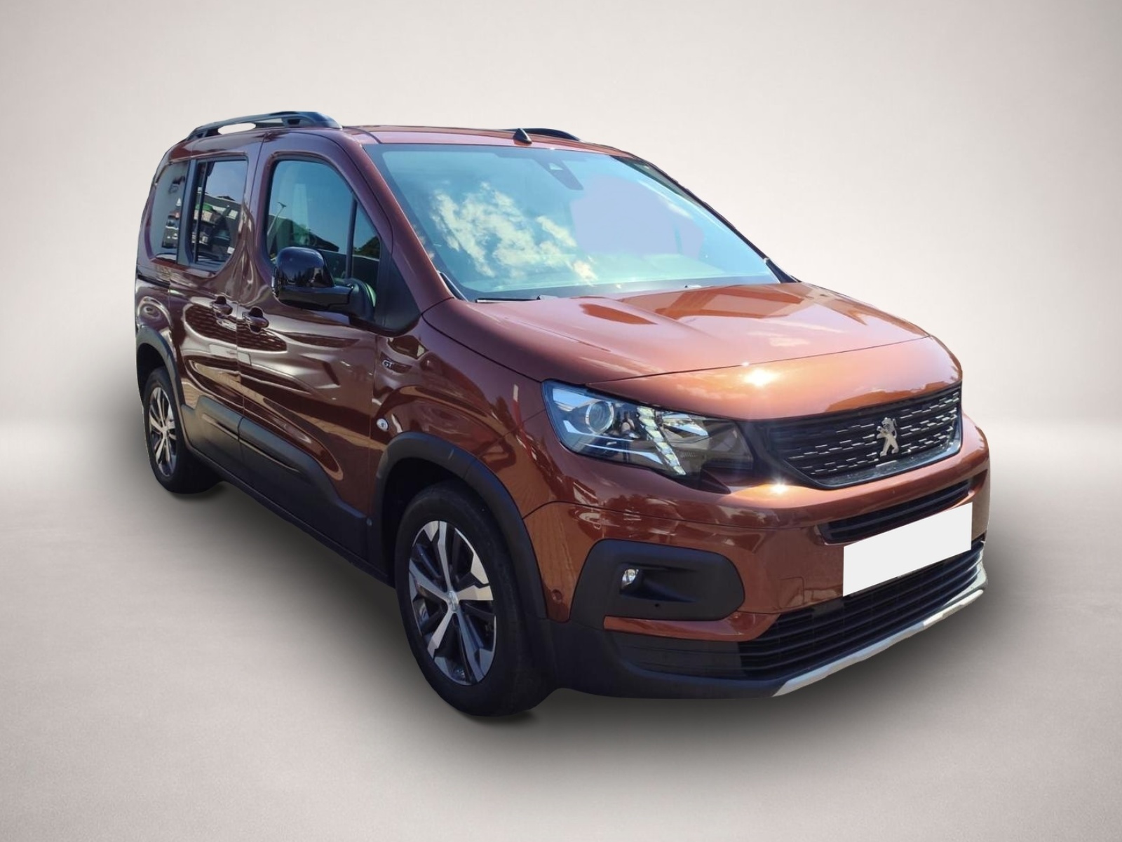 Bild 2 Peugeot Rifter 1.2 PureTech GT L1 Kam. Navi SHZ PDC AHK