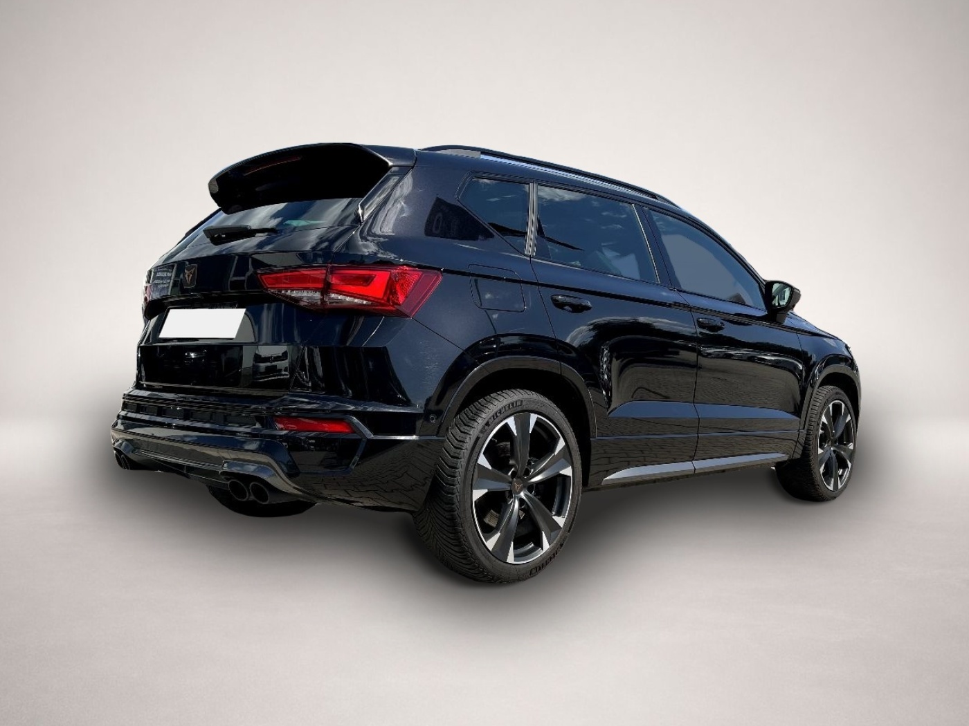 Bild 4 Cupra Ateca VZ 4Drive *LED Navi Leder AHK ACC 360 DAB*