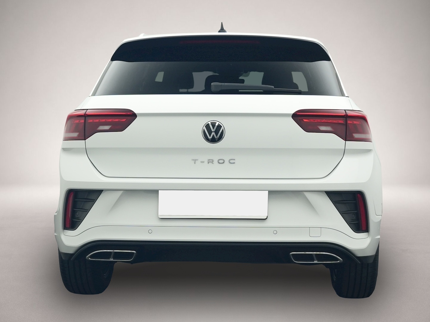Bild 4 Volkswagen T-Roc 1.0 TSI R-Line ACC KAMERA 17 SHZ