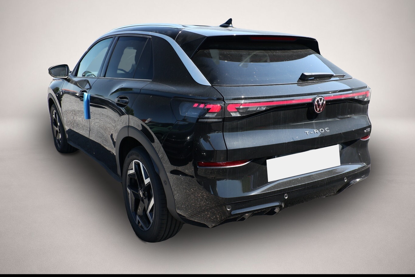 Bild 4 Volkswagen T-Roc R-Line EasyO 5JGar Kam SHZ PrivG ParkAss+