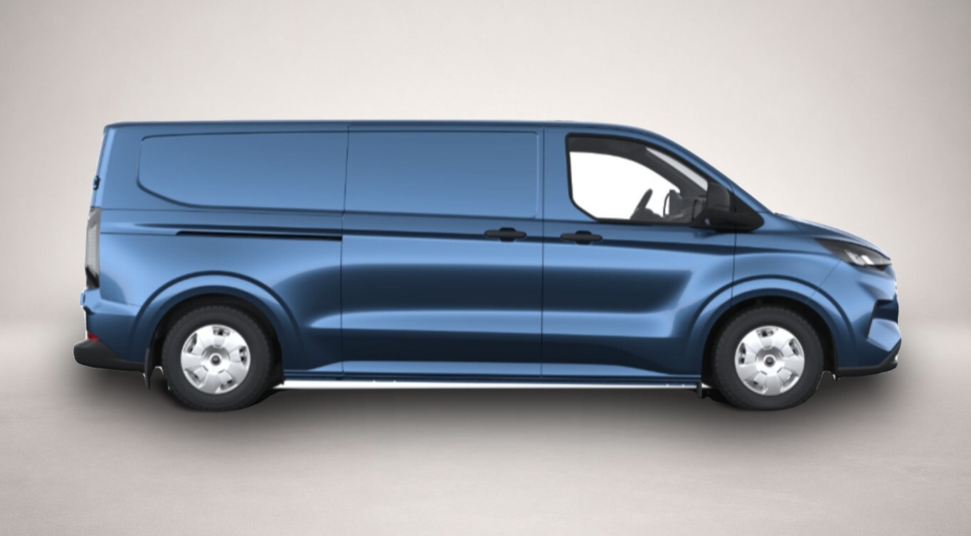 Ford Transit Custom Transit Custom Aut Trend 320L2 LED AHK SHZ LadeP - Thumbnail 2
