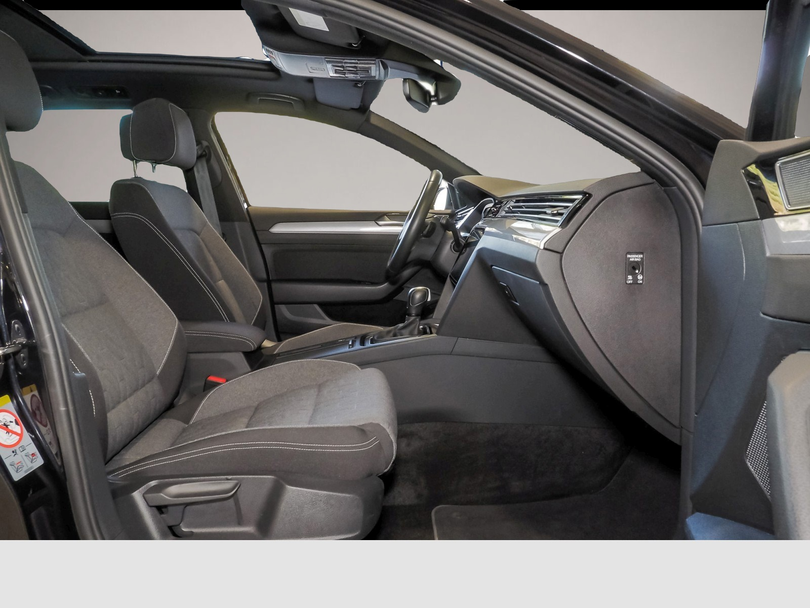 Fotografie 5 des Volkswagen Passat Variant 2.0 TDI DSG Business-Navi*AHK*Kam
