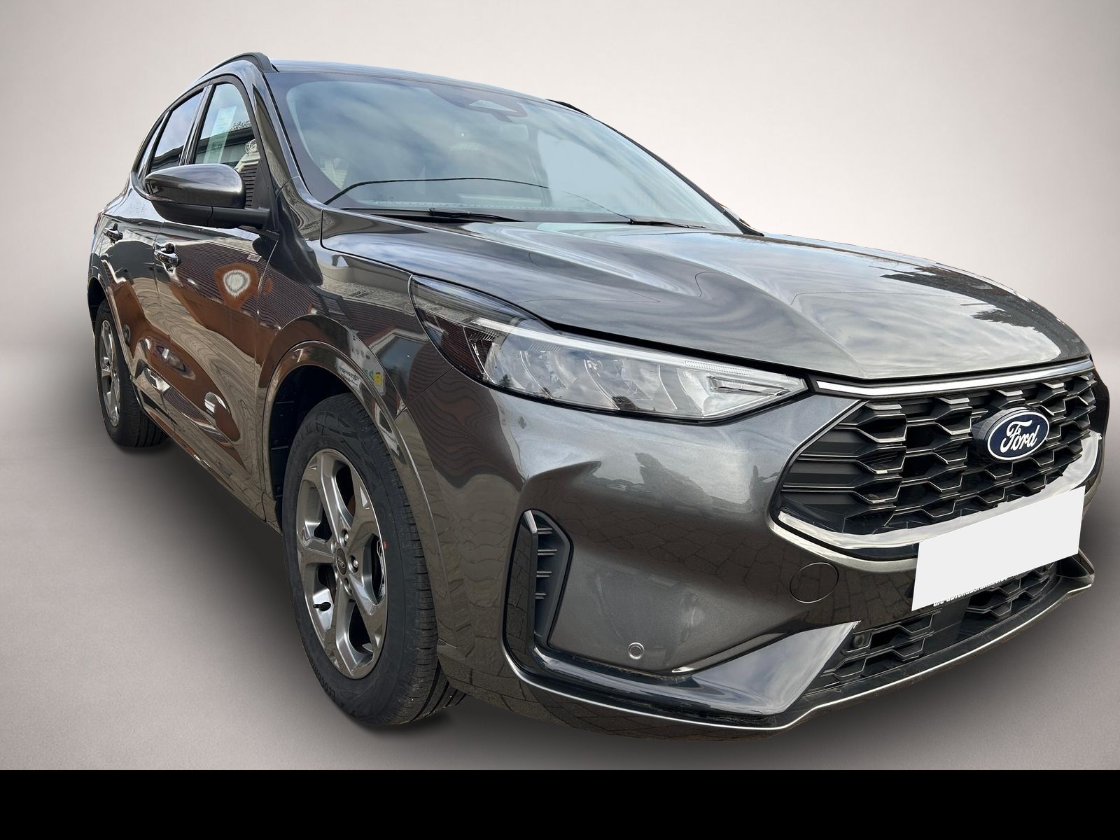 Bild 1 Ford Kuga Hybrid FHEV ST-Line *RüFaKa*FernlichtAssi*N