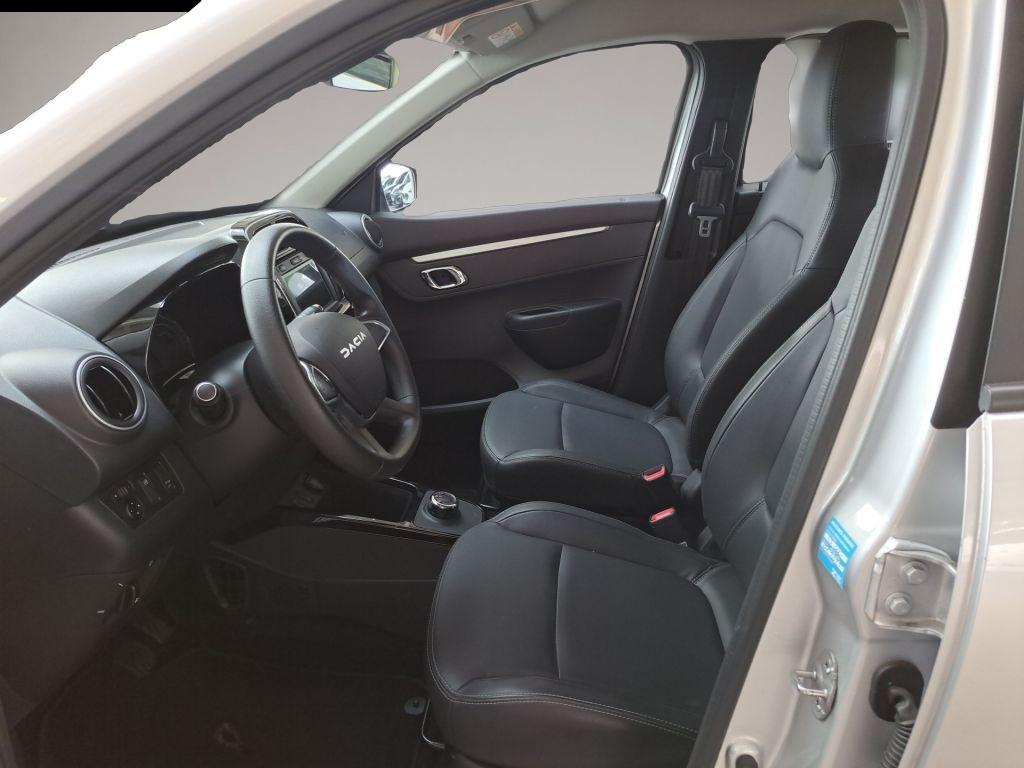 Fotografie des Dacia Spring ESSENTIAL BAH+BT+DAB+Freisprecheinr.