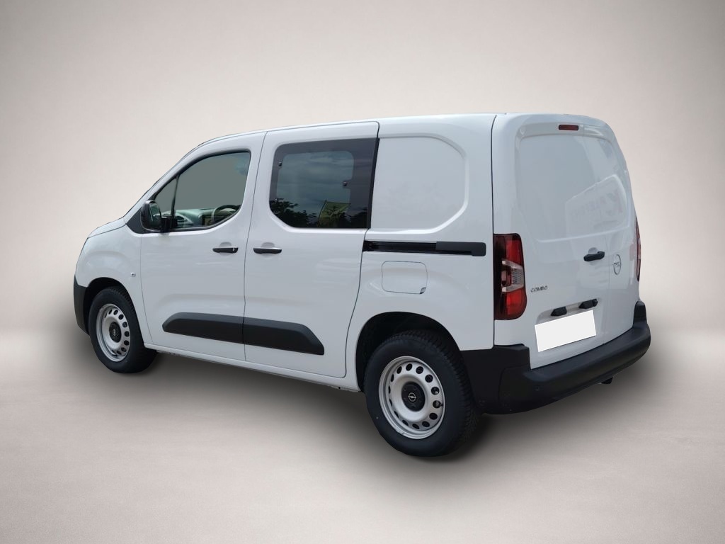 Bild 3 Opel Combo Cargo 1.5 Diesel M Autm. (Modell 2018)