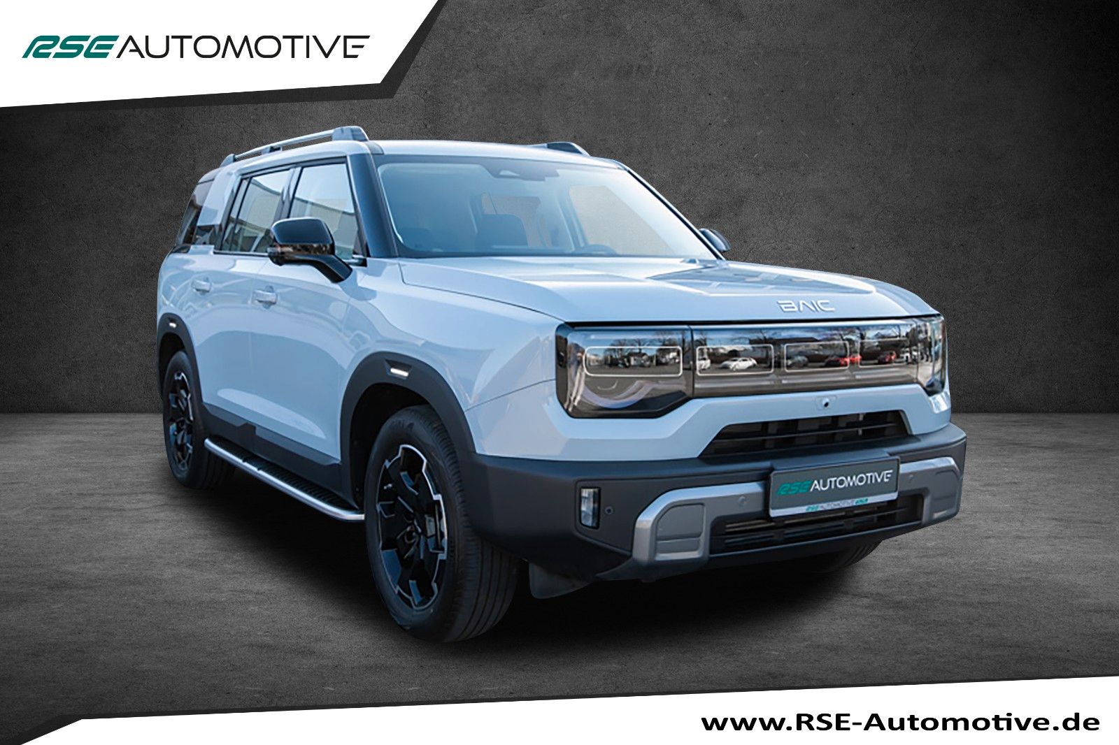 BAIC BJ30 BJ30 4 WD Hybrid   el Heckklappe  Pano Leder - Thumbnail 3