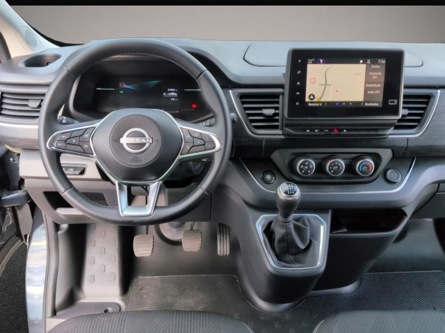 Bild 5 Nissan Primastar Tekna L2 2.0D*9Sitze 2xSchTür LED Navi