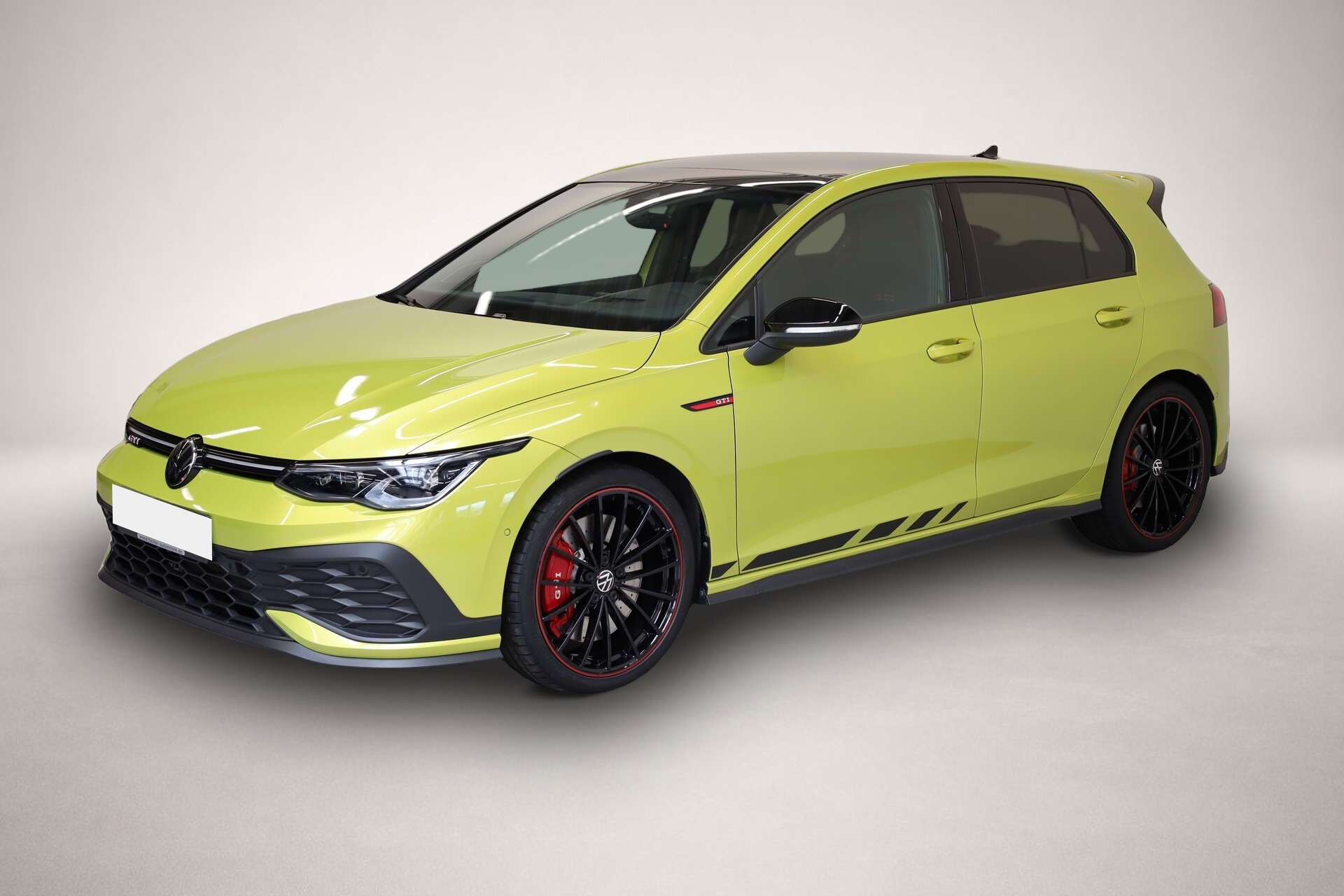 Bild 1 Volkswagen Golf 2.0 TSI GTI Clubsport Black Style