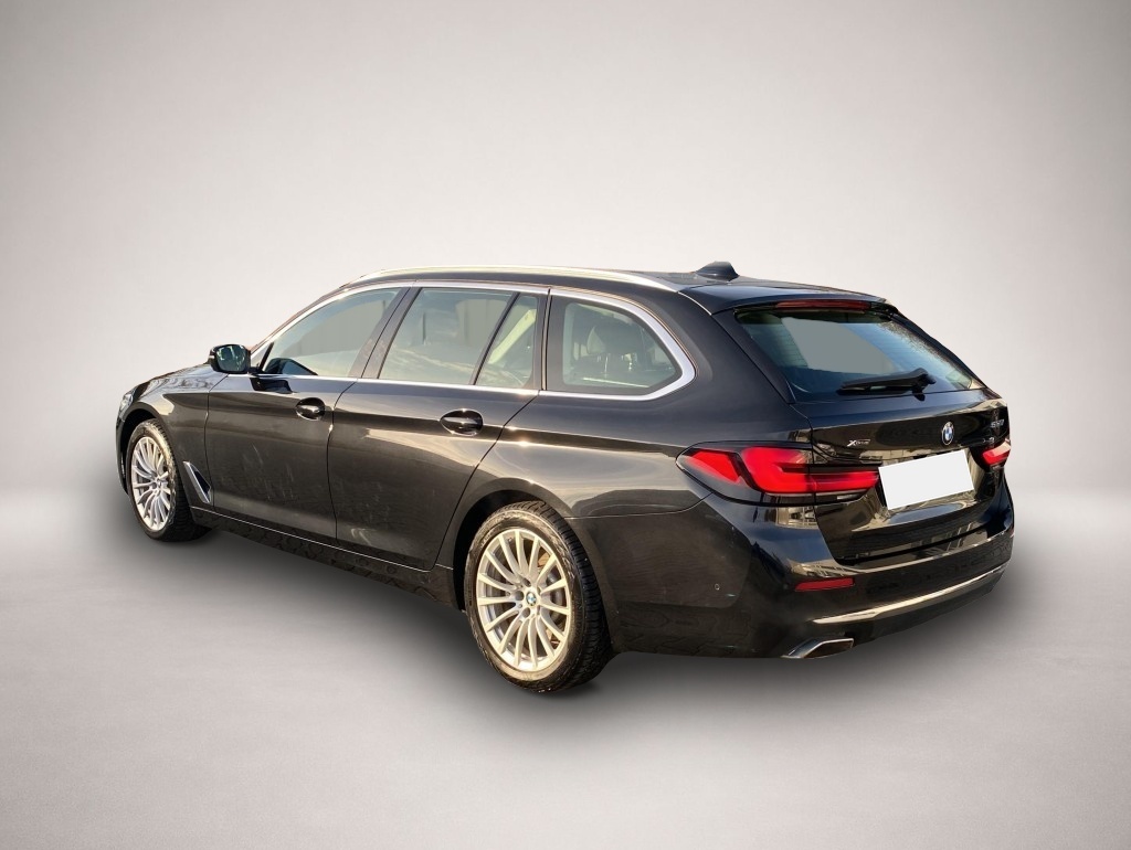 Fotografie 6 des BMW 530 i xDrive Luxury Line*KeyGo*AHK*