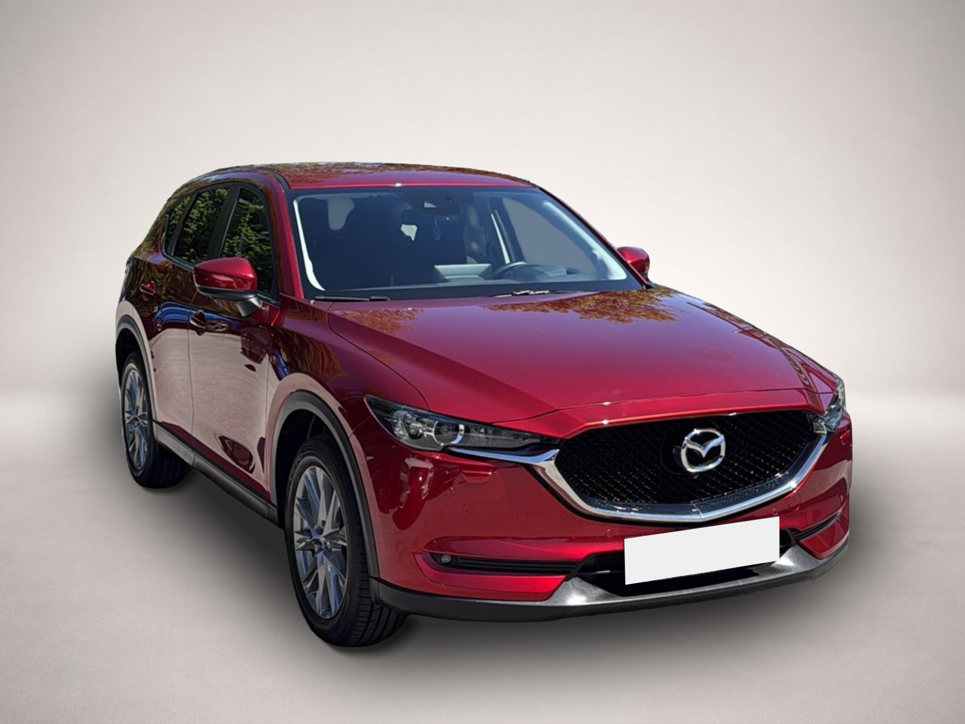 Bild 4 Mazda CX-5 2.0 SKYACTIV-G Advantage 2WD Bluetooth Navi