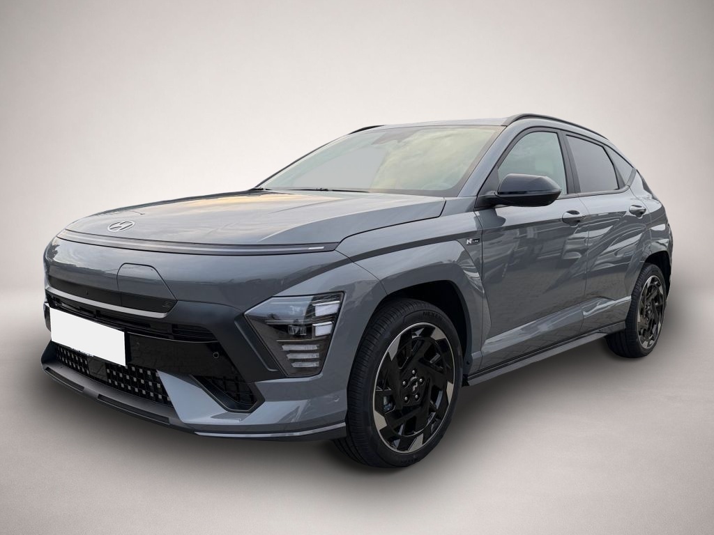 Fotografie Hyundai KONA Elektro 65kWh N Line, Assistenzpaket, 360 G