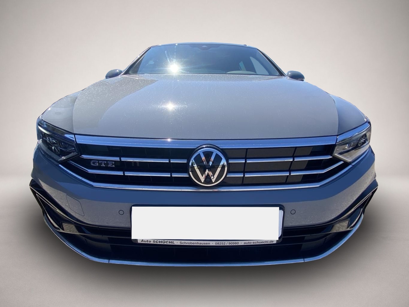 Fotografie 6 des Volkswagen Passat Variant GTE 1.4 TSI DSG PANORAMA+AHK+APP-