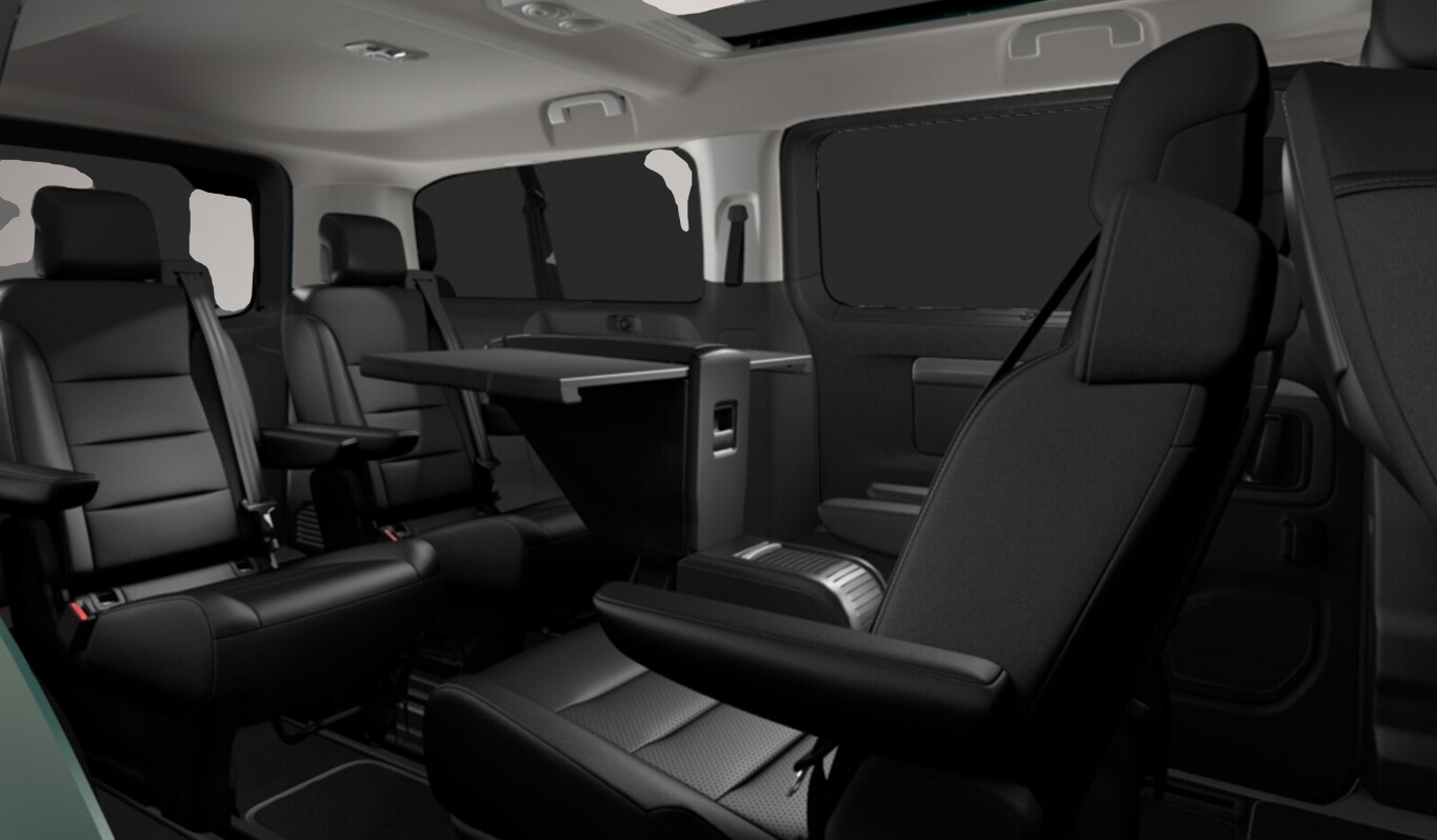 Bild 7 Citroën Spacetourer XL MAX 6S VIP ACC Pano StHz Leder BT