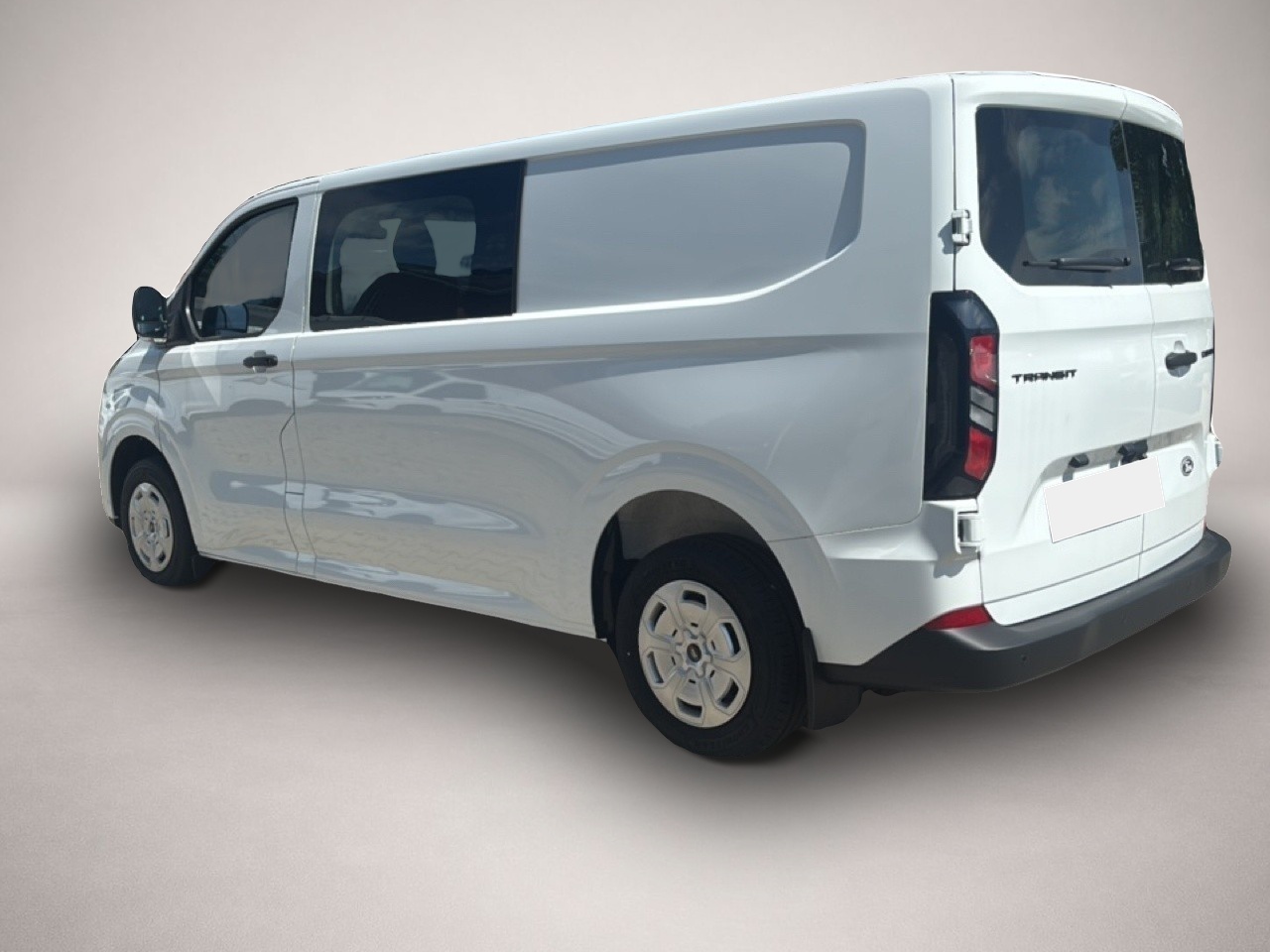 Bild 4 Ford Transit Custom TREND 320 L2 DOKA NAVI / LED / KE