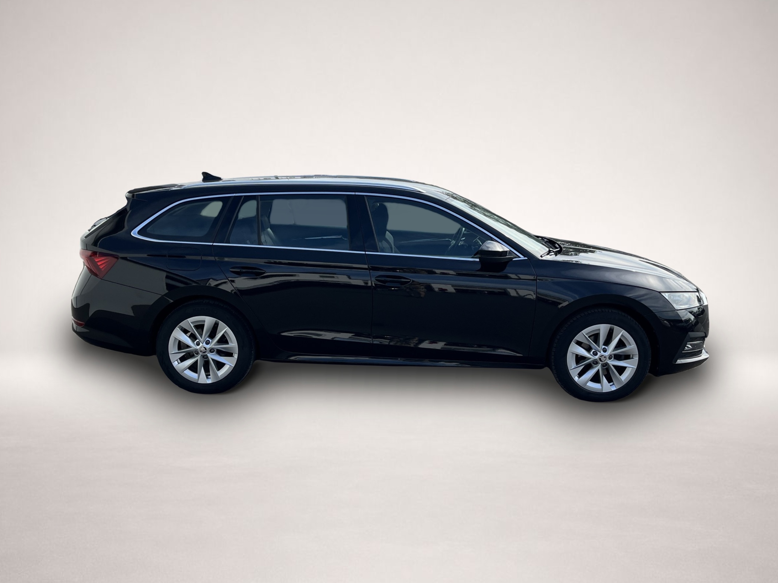 Fotografie 3 des Skoda Octavia Combi 2.0 TDI DSG Style 153¤ m.20% Anz.A