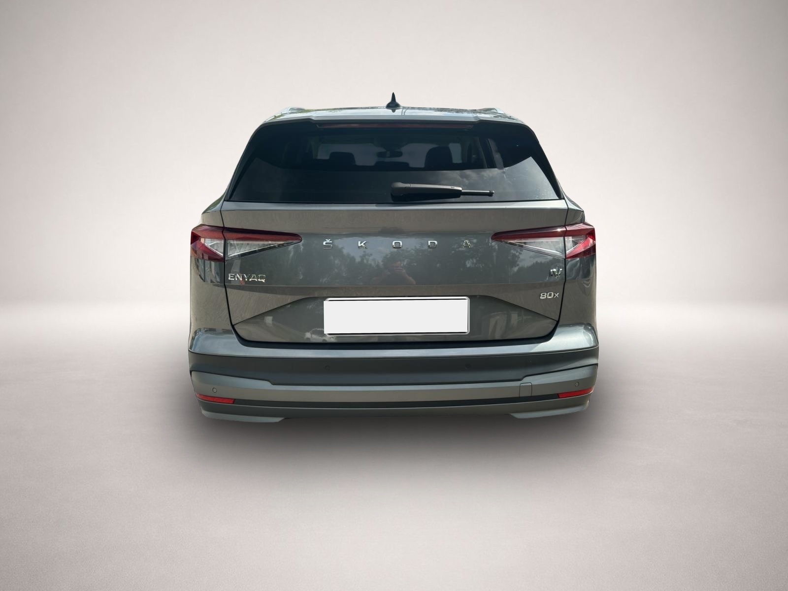 Bild 5 Skoda Enyaq 80x Loft KAMERA AHK LED NAVI SHZ