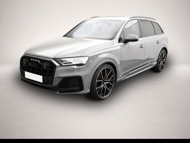 Fotografie Audi quattro SQ7 4.0 TFSI quattro Tiptronic competition plus