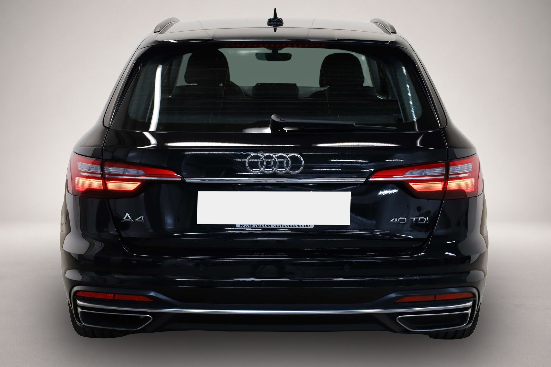 Bild 5 Audi A4 Avant 40 TDI Advanced