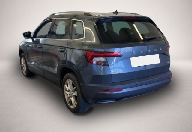 Bild 2 Skoda Karoq 2.0 TDI 4x4 DSG Clever LED/ACC/Kamera/Navi