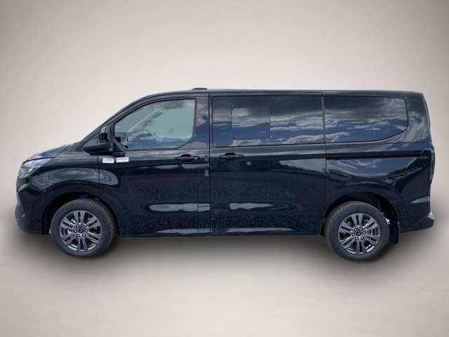 Bild 1 Ford Tourneo Custom 320 L1 Titanium Tourneo Custom (320 L1 Titanium.