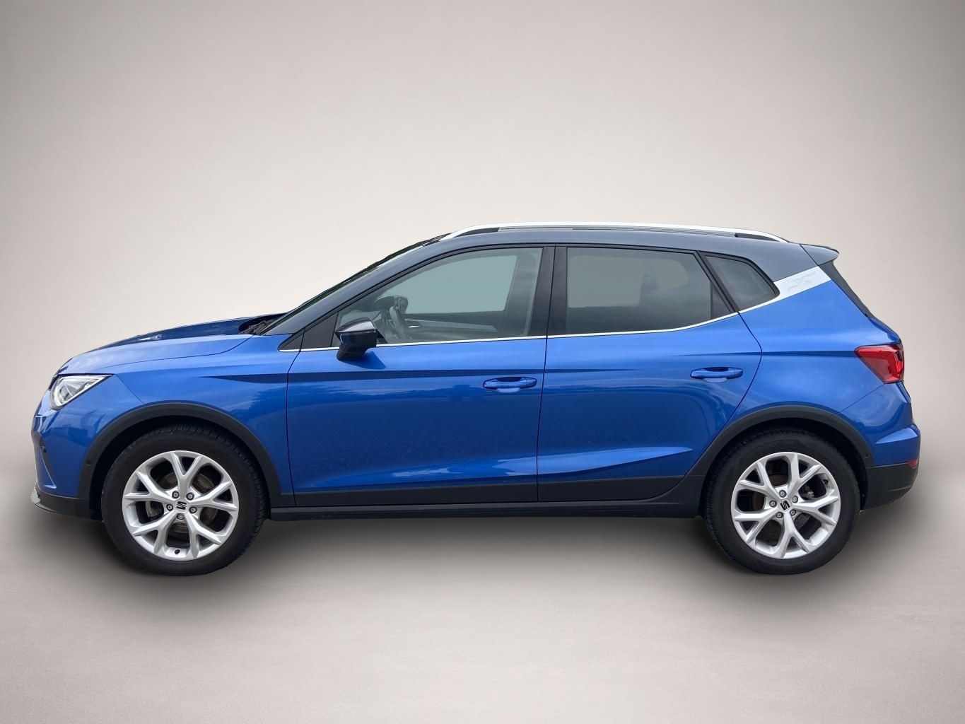 Bild 2 Seat Arona 1.5 TSI DSG FR PAKET XL+ACC+LANE-ASSIST+VI