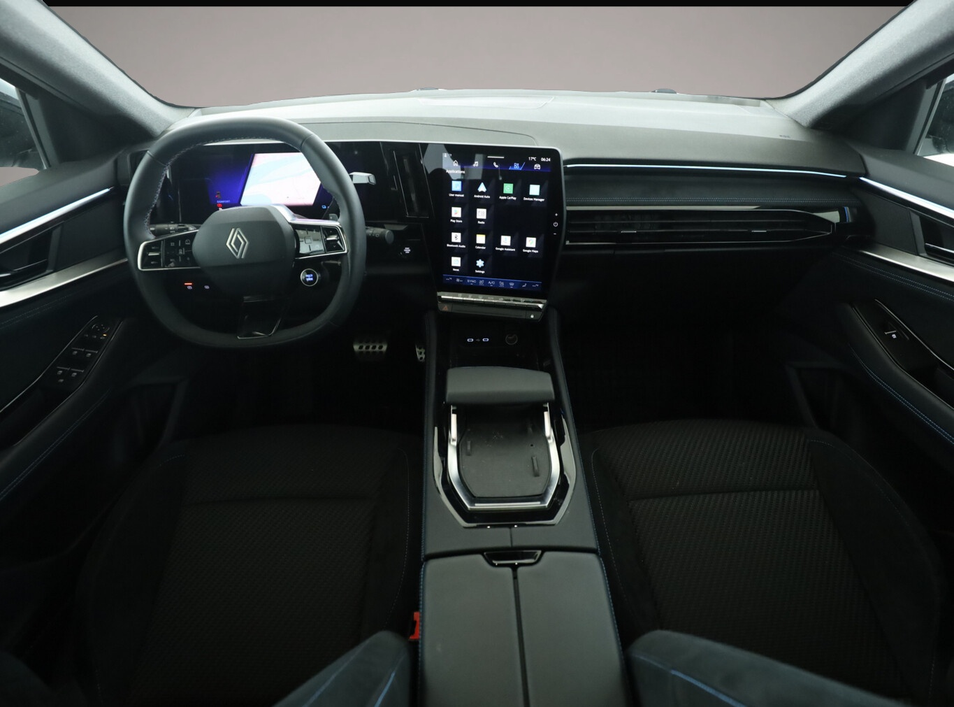 Bild 4 Renault Austral E-Tech Techno Espr Alpine Pano 360° ACC