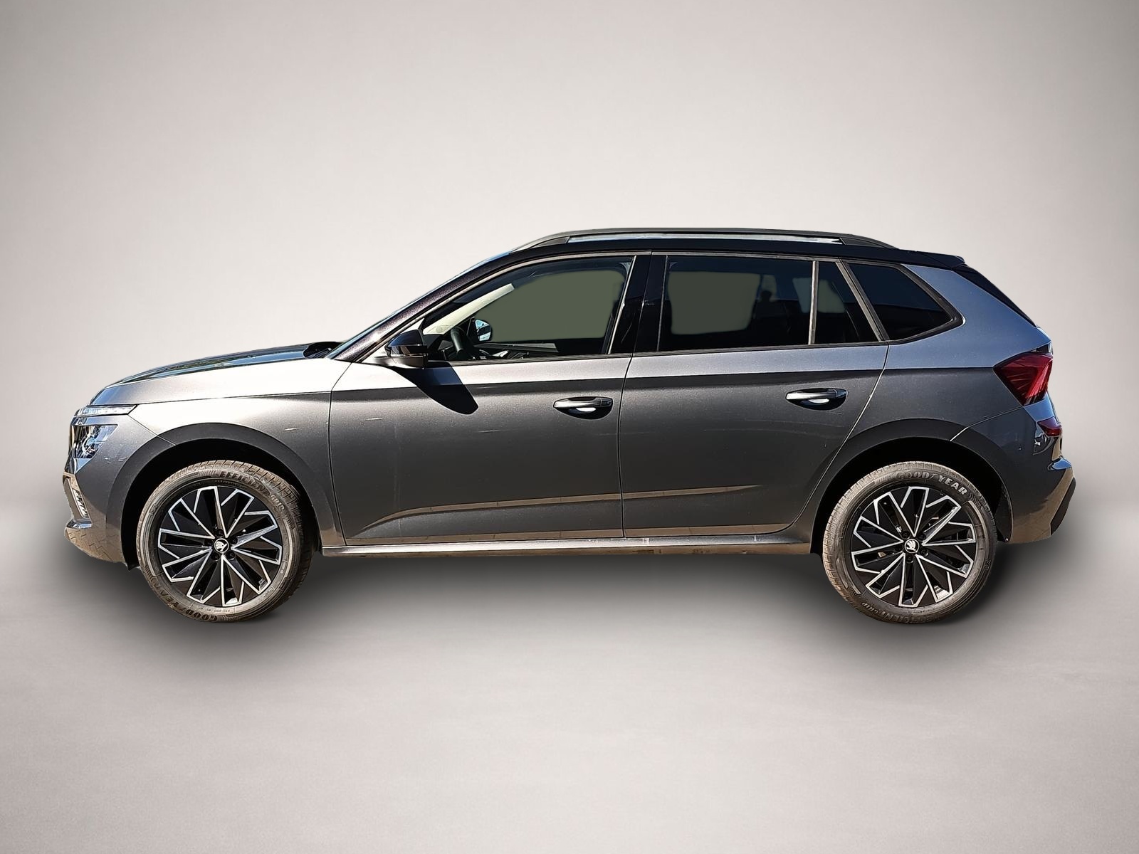 Fotografie 4 des Skoda Kamiq 1.0 TSI DSG Selection Black 17Z Kamera SHZ