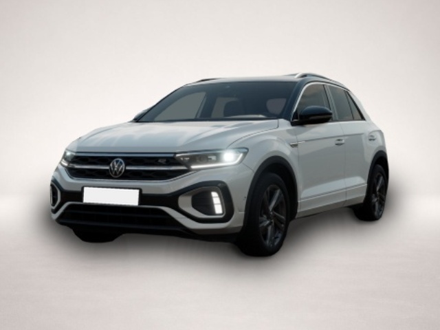 Fotografie Volkswagen T-Roc 1.5 TSI DSG R-Line LED+/ACC/AHK
