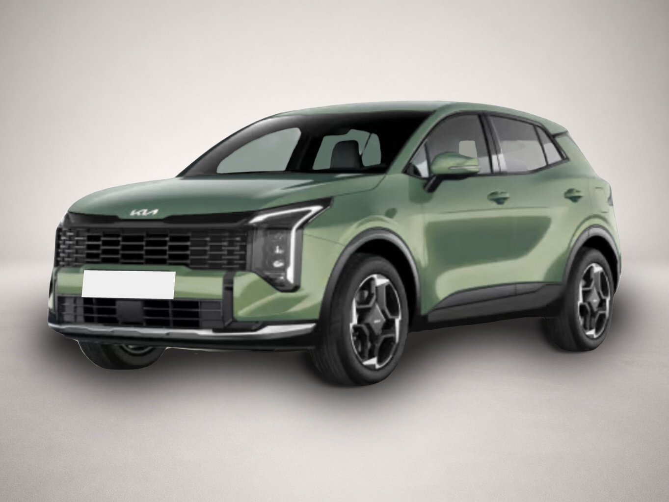 Fotografie 1 des Kia Sportage HEV El.Sitz PrivG LED+ 4xSHZ LM18 Keyl