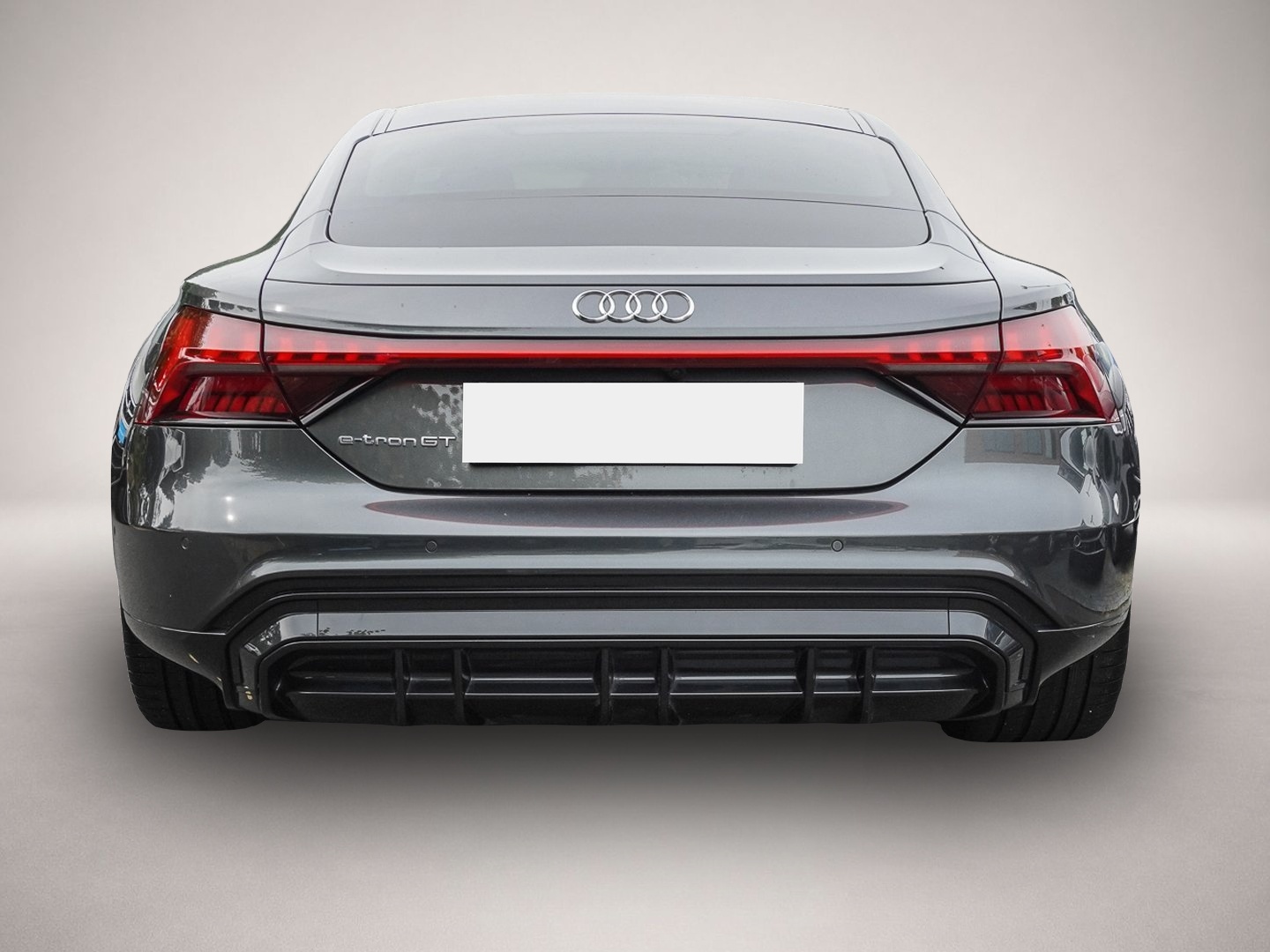 Fotografie 5 des Audi e-tron GT quattro