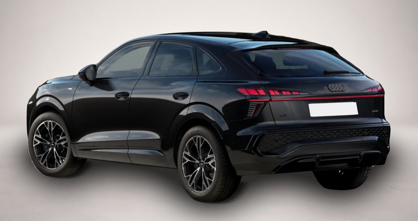 Bild 3 Audi quattro Q3 Sportback quattro 2xS line Pano Tech+ KlimaP