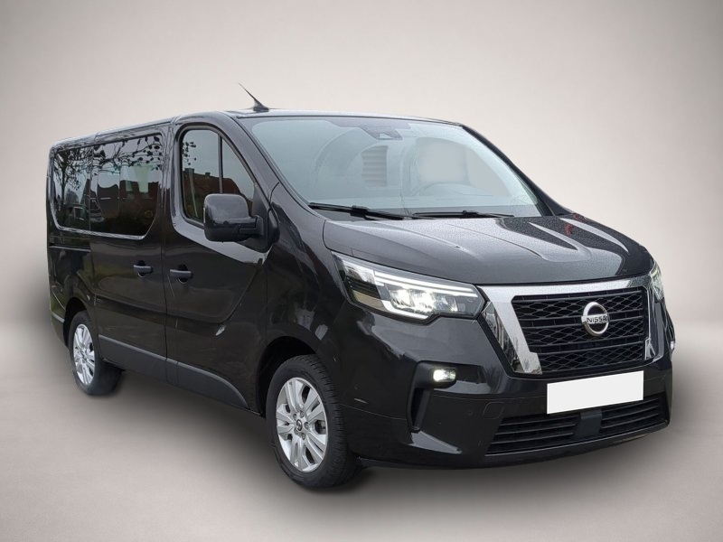 Fotografie 1 des Nissan Primastar 2,8t dCi 170 DCT L1H1 Tekna