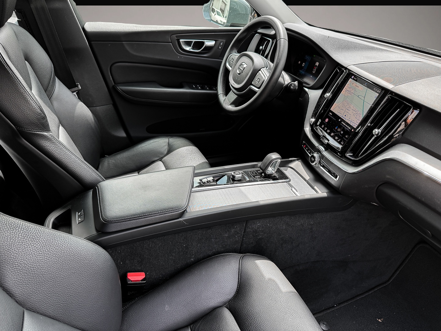 Bild 3 Volvo XC60 Core AWD StandHZG Digitales Cockpit Soundsy