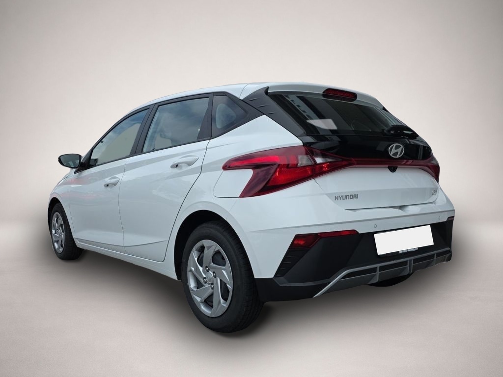 Bild 4 Hyundai i20 1.2 Select *NAVI*KLIMA*FUNKTIONSPAKET*PDC*