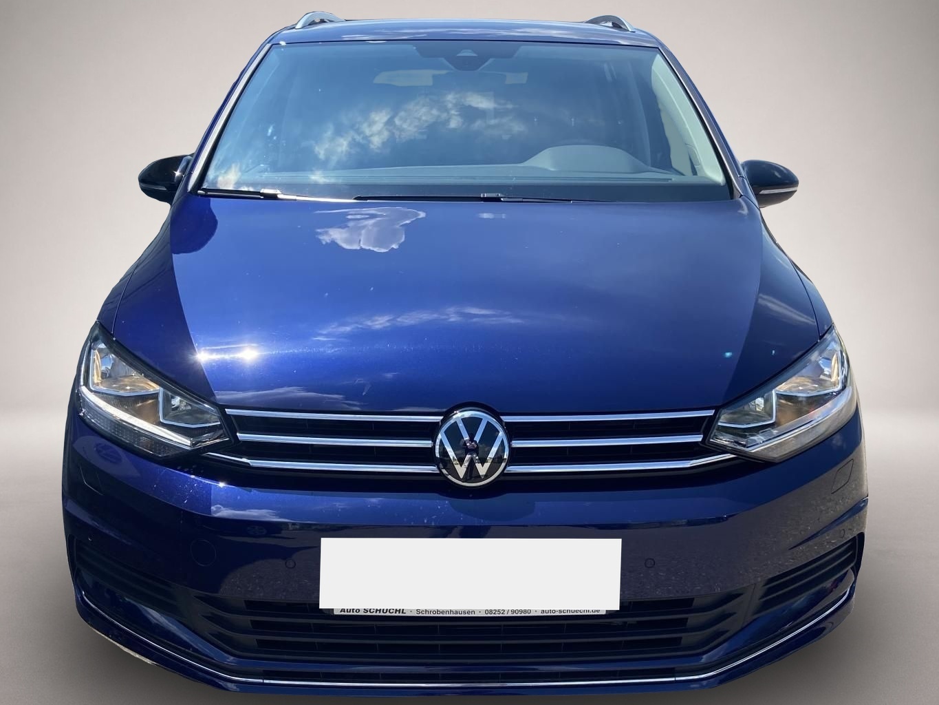 Fotografie 7 des Volkswagen Touran 1.5 TSI GOAL 7-SITZER APP-CONNECT+ACC+LAN