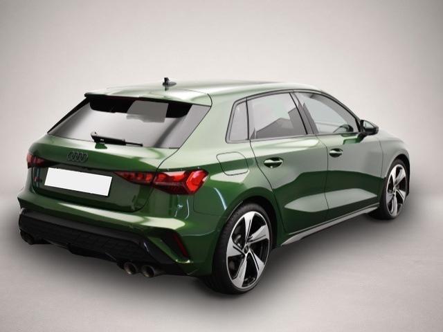 Bild 2 Audi quattro S3 Sportback 2.0 TFSI quattro S-tronic Pano/SONO