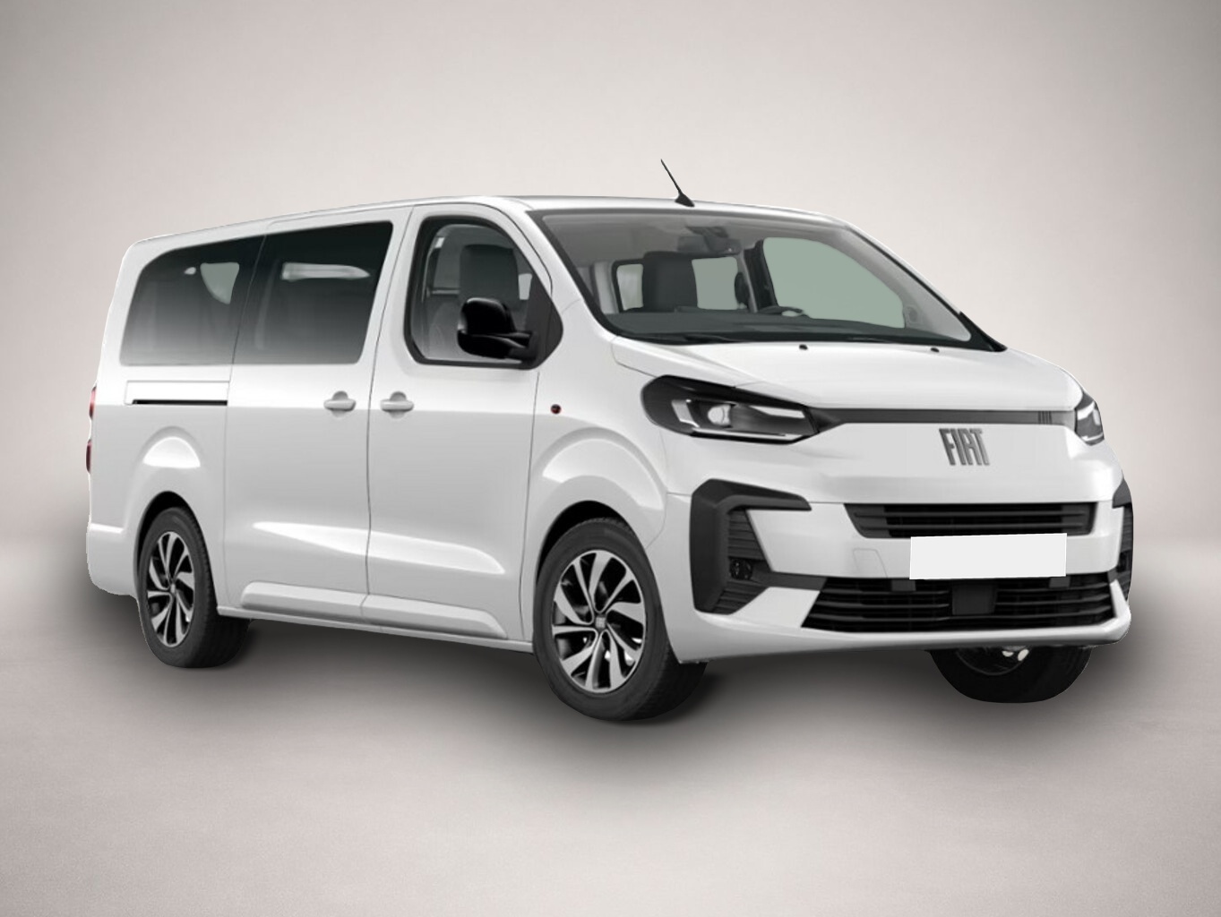 Bild 1 Fiat Ulysse AT TOP AHK Pano Klimaaut el.Schieb Navi