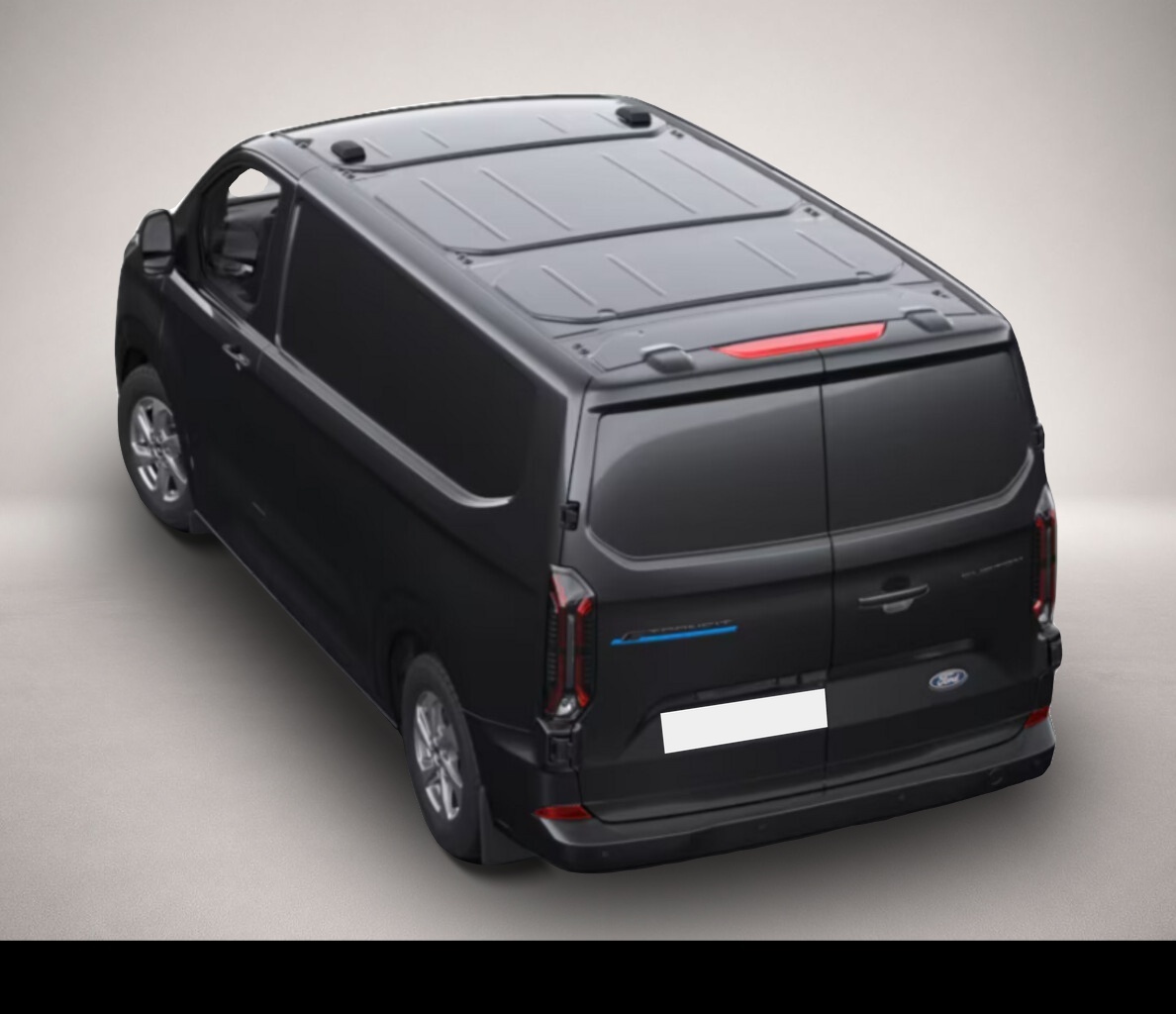 Fotografie des Ford Transit Custom E-Transit Custom 71kWh Limited L1 LED SHZ 2S 16Z