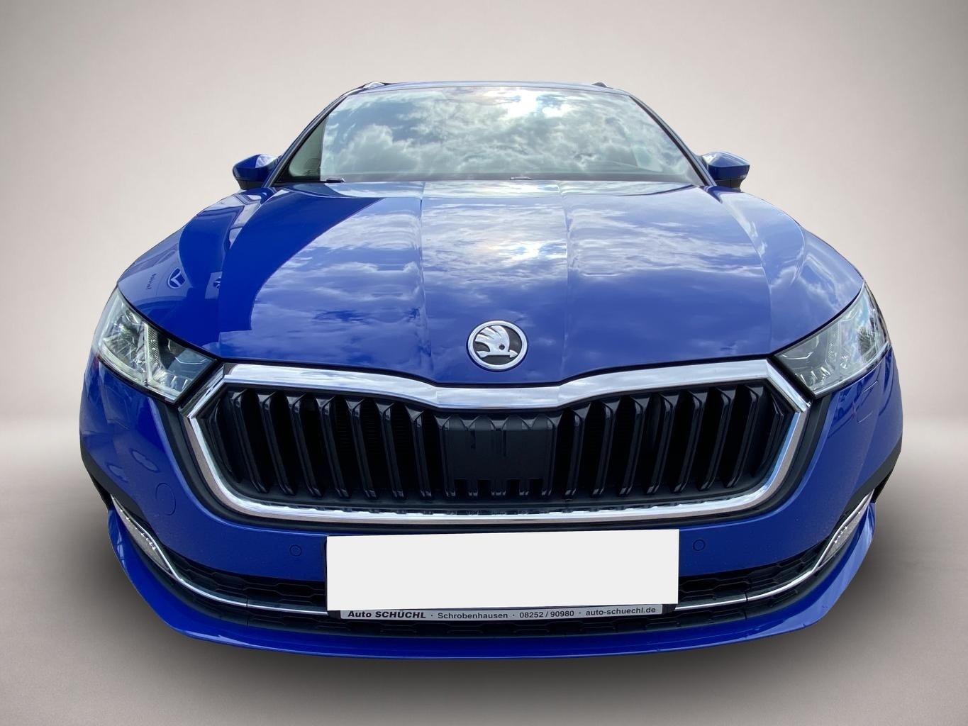 Bild 7 Skoda Octavia Combi 2.0 TDI DSG 4x4 Style STANDHEIZUNG