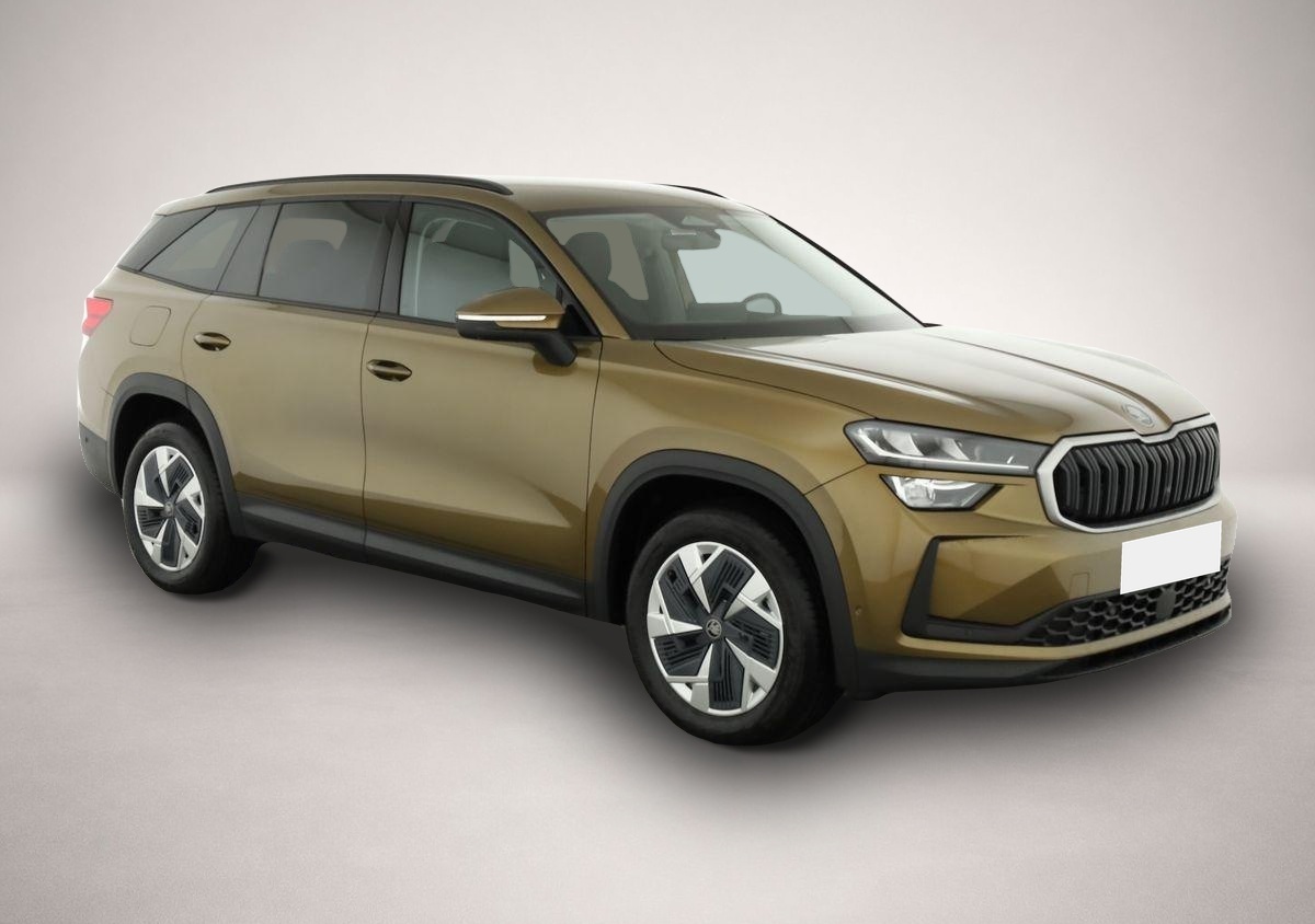 Bild 2 Skoda Kodiaq 2.0 TDI DSG 4x4 Selection, 7-Sitzer, AHK,