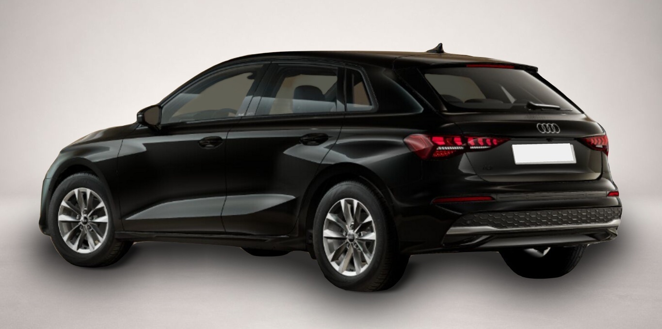 Bild 3 Audi A3 Sportback S tronic Navi CarPlay ACC SHZ el.HK