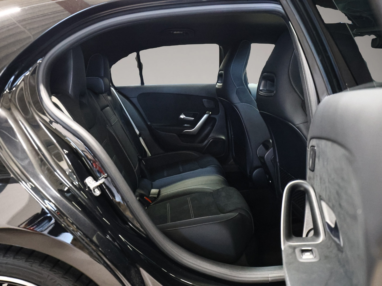Bild 4 Mercedes-Benz A 180