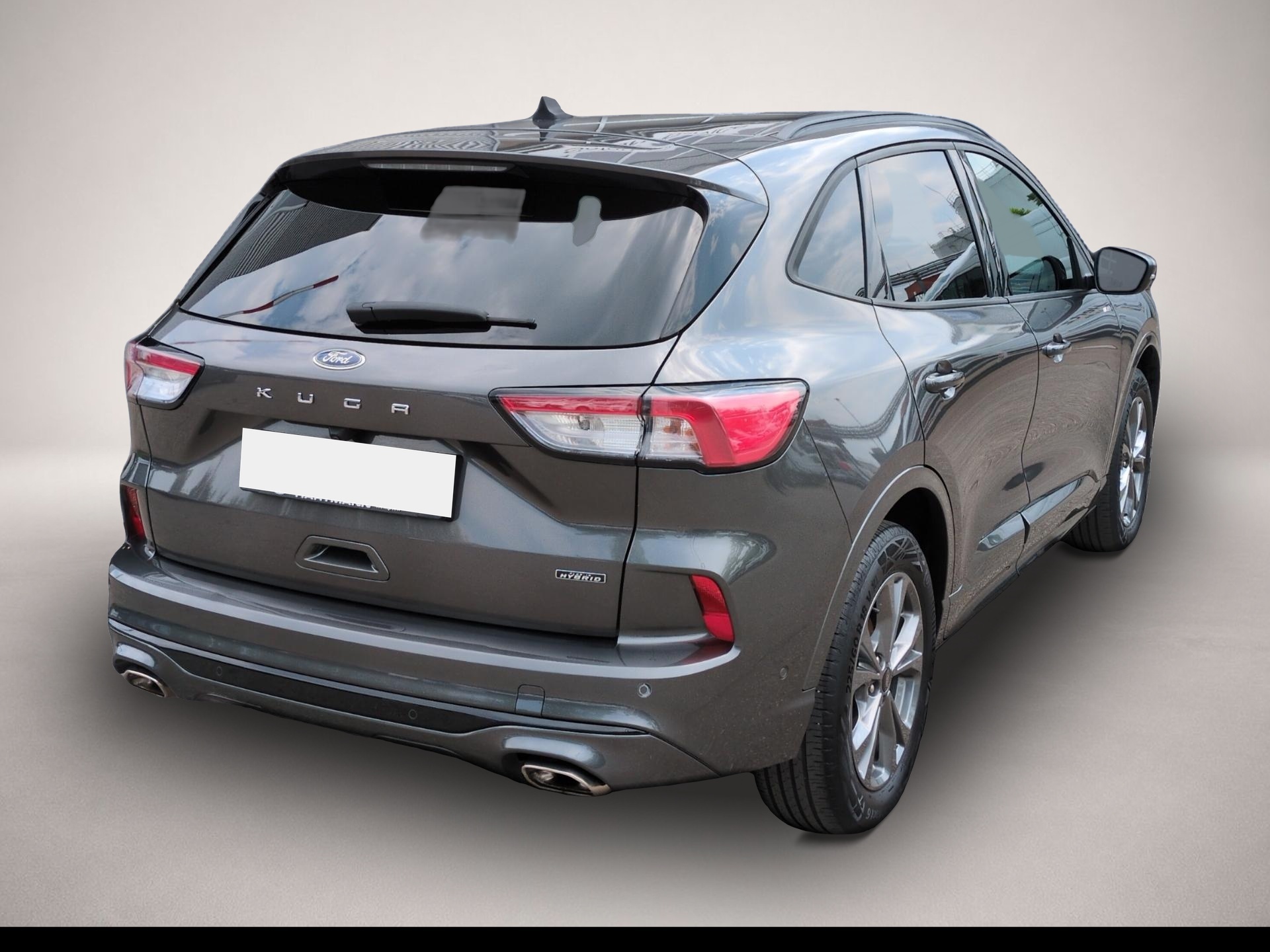 Bild 2 Ford Kuga Plug-In Hybrid ST-Line X Bluetooth Navi LED