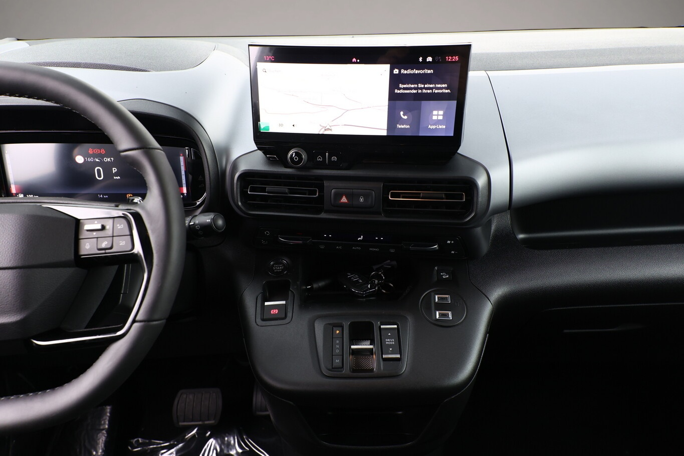 Bild 7 Fiat Doblo Kombi Maxi AT 7S Navi Klimaaut Keyl Kam