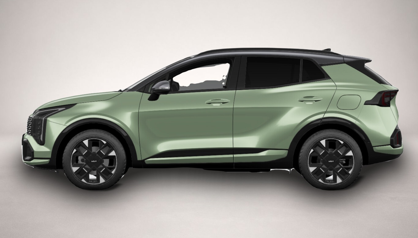 Bild 3 Kia Sportage HEV GT-Line MY27 Pano eHK elSitze SHZ